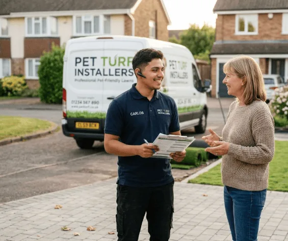 Pet Turf Installation Pendleton, OR FAQs