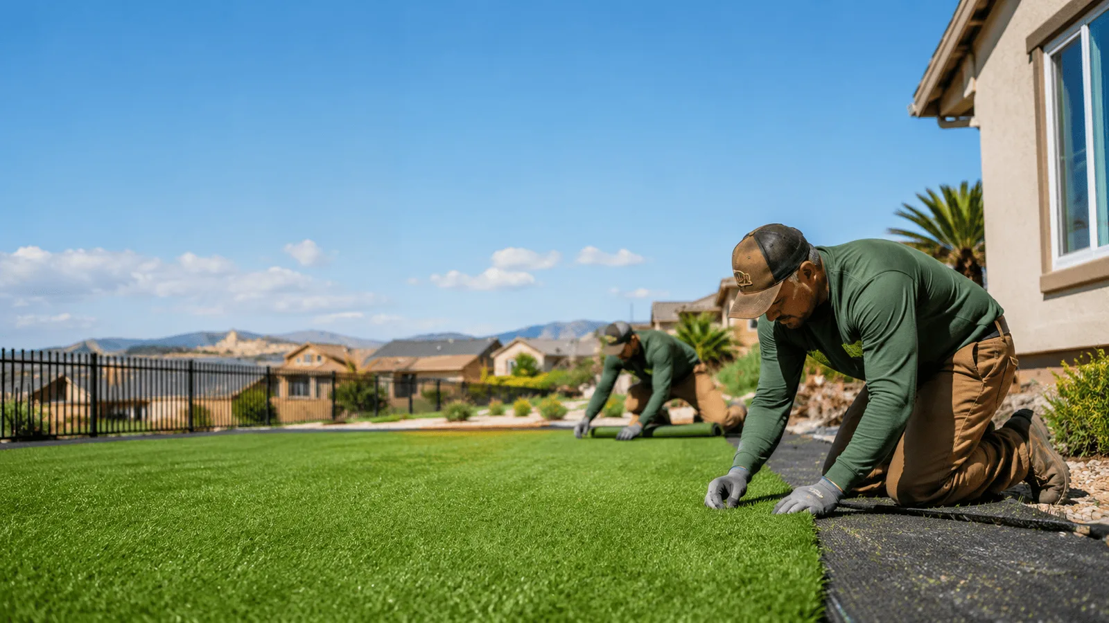 Pet Turf Installation in Pendleton, OR near me